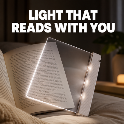 Portable LED Book Reading Light