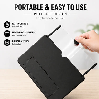 HD Screen Magnifier Stand